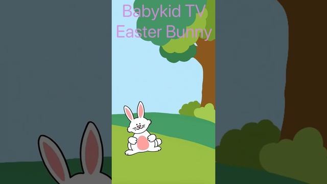 Easter Bunny #Shorts смотреть онлайн