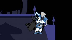 Прохожу первую главу дельтаруна - ФИНАЛ #3