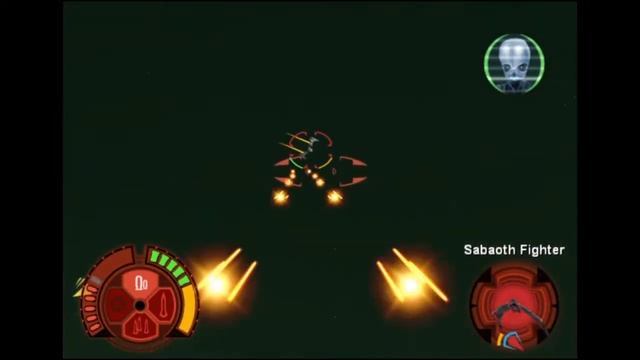 Star Wars Jedi Starfighter: The Dragon's Den смотреть онлайн