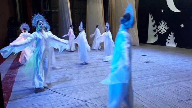 Хоровод "Метелица"