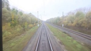 Казанбургский ход. 600-й километр от Москвы. Чувашия.