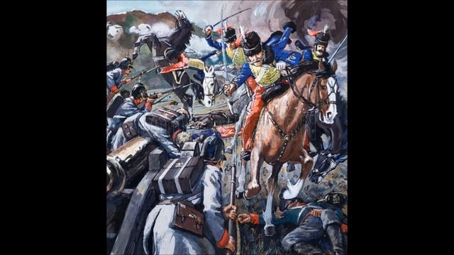 THE CHARGE OF THE LIGHT BRIGADE ANGELCYNN ( MAD RUSH'S ALTER EGO ) ORIGINAL SONG смотреть онлайн