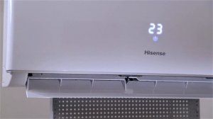 Обзор инверторного кондиционера Hisense серии SMART DC Inverter