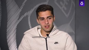 Интервью Арсена Захаряна / Переход в Реал / Поддержка Альгуасиля / Новая фамилия