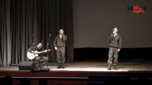 К Дню Победы   концерт в ДК Юность   09