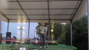 Здравствуй, здраствуй. Альфа (стерео) Кавер Тарасенко Геннадий