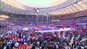 песня Ольга Газманова это моя страна.