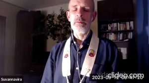 Introduction to Buddhist Meditation: the Visualisation of the Tantric Stupa 5.