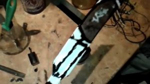 Травление рисунка с мелкими деталями(часть № 2)