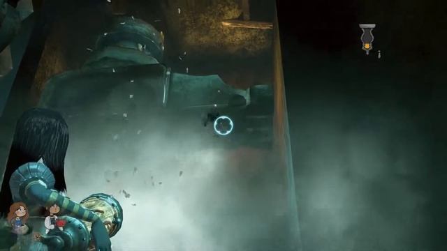 Let's Play Alice: Madness Returns - Part 12 - "CRUSHY STUFF" смотреть онлайн