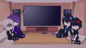 💗Реакция персонажей YeosM//YeosM characters reactions💗//Часть 2/?-Part 2/?💗