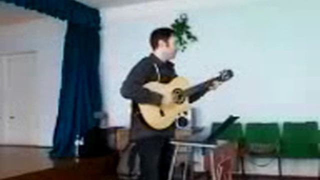 Джош Ланца (США) в школе с.Вольное Киевской обл. смотреть онлайн