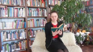 Лидия Тюрина. Отрывок из романа "Обломов" И.Гончарова