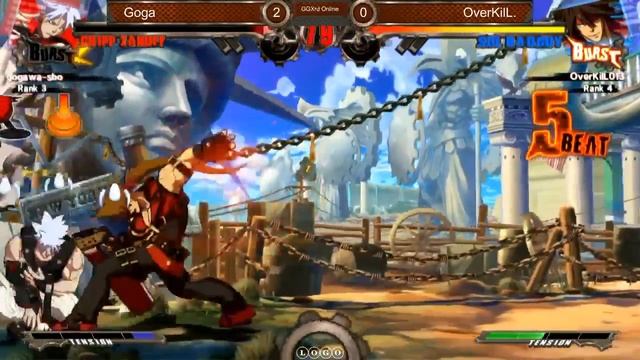 01 Best of Goga vs OverKilL [FT10] смотреть онлайн