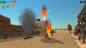 Скибиди чикен 2 2 часть