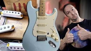 Тестируем Pribora Pickups + JET JS-300