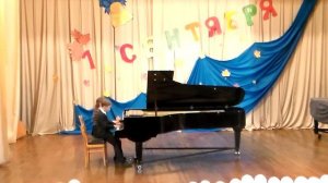 И.С.Бах. Шутка ансамбль