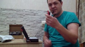 Распаковка очередной посылки . классная штука. #imaxb6 #аймаксб6 #заряднаястанция