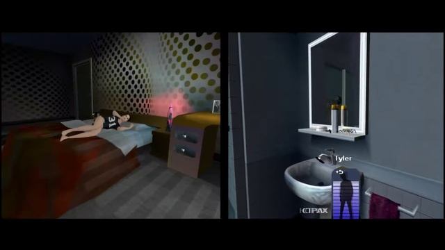 Прохождение Fahrenheit: Indigo Prophecy Remastered - Часть 2 смотреть онлайн