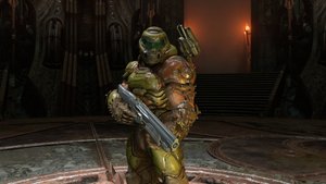 Doom Eternal(2020)The Dark Ages(2025) анонс (17.11.24)