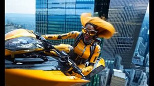 The Solar Jacks - AI ANIMATED SCI-FI | Midjourney, Runway Gen 3, Kling 1.5