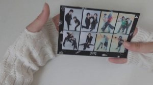 Распаковка альбома "ATE" от stray kids| unboxing chk chk ver. & accordion ver. ✮⋆
