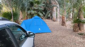 Экскурсия по кемпингу Парадиз в Анамуре