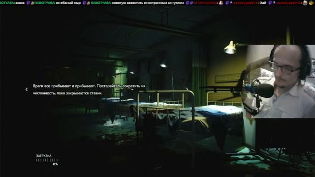 [Стрим] Пробуем на харде - Resident Evil 3 Remake #2