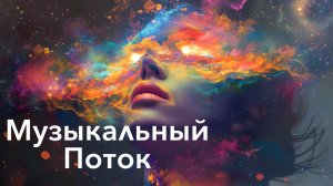 Космический полёт: музыка для медитации под звуки бескрайней Вселенной! 🚀🎶