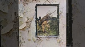 LED ZEPPELIN  - When The Levee Breaks (lp)  :  JBL c34