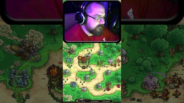 Kingdom Rush: Origins ►🤣 #Perendukin #kingdomrushorigins