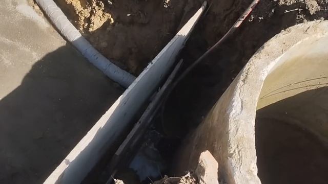 Монтаж септика в Сочи.
