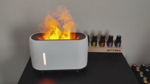 Диффузор ПЛАМЯ (Flame Aroma Diffuser) для эфирных масел