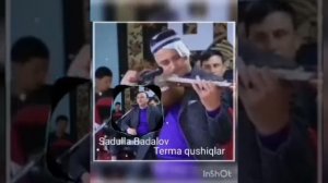 Сараланган Терма қушиклар- Садулла Бадалов Ёрворган кушиклар туплами 2022