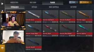 ПРОКАЧАЛ ВЕКТОРА ИЗ ГАДКИЙ Я В STANDOFF2