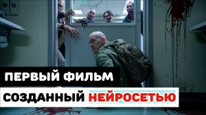 Этот фильм сняла НЕЙРОСЕТЬ… и это шокирует!