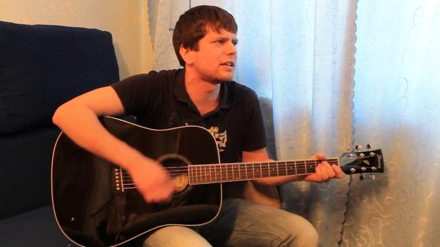 Градусы - Грязные стекла ( песня под гитару ) смотреть онлайн