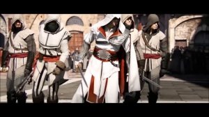 Assassin's Creed [GMV] - Legends Never Die