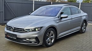 VW Passat R-Line 2020! 1.5 TSI 150 hp DSG7 DQ200! IQ.Light, led кокпит, люк, подогревы, фаркоп и т.д