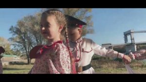 Образцовый фольклорный ансамбль "Донские узоры" (младшая группа) - Хмель