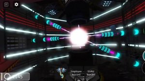 (100 Special) Extreme Energy Plasma reactor core | Startup failure | Roblox