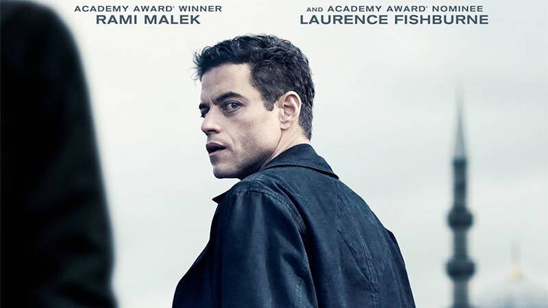 Любитель(Новичок) - Русский трейлер (2025)