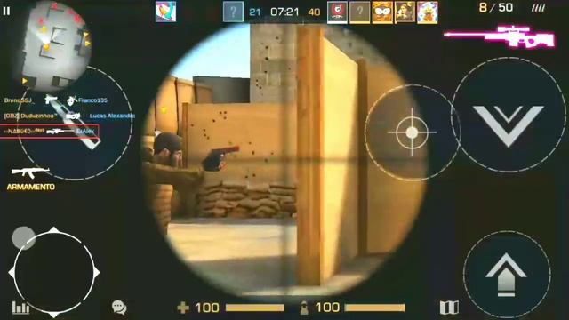 STANDOFF 2 EDIT - slingshot смотреть онлайн