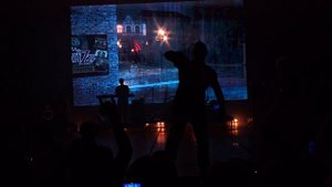 КняZz - В пасти темных улиц. live 16.11.2024 Ижевск ДК Металлург.