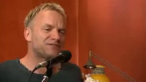 Sting -  Shape Of My Heart