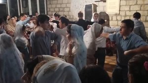 Кубачинская свадьба (день 1) 10.08.18