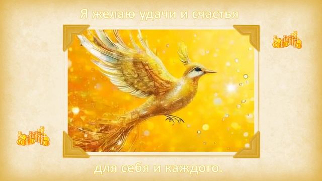 Я желаю удачи  и счастья смотреть онлайн