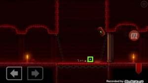 это чтото не вероятное куб в здании кокойто камеры