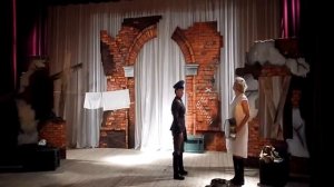 "ЭХ, ӨФӨ ҠЫҘҘАРЫ" (И.АБДУЛЛИН.) СПЕКТАКЛЕ