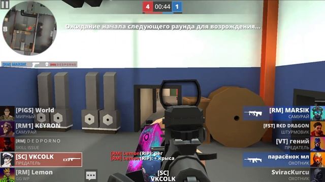 Демка в Polywar я уже почти топ 100!